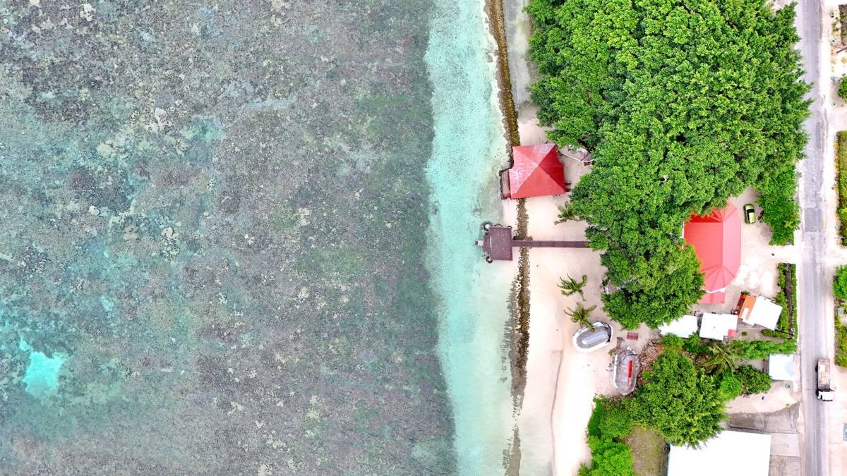 Satuiatua Beach Resort