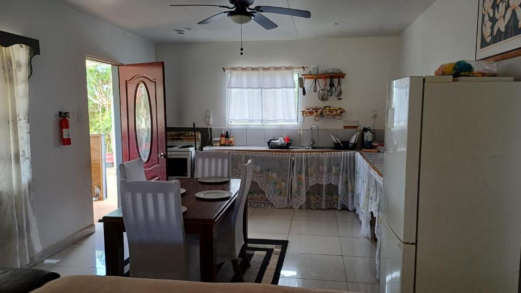 Communal Kitchen