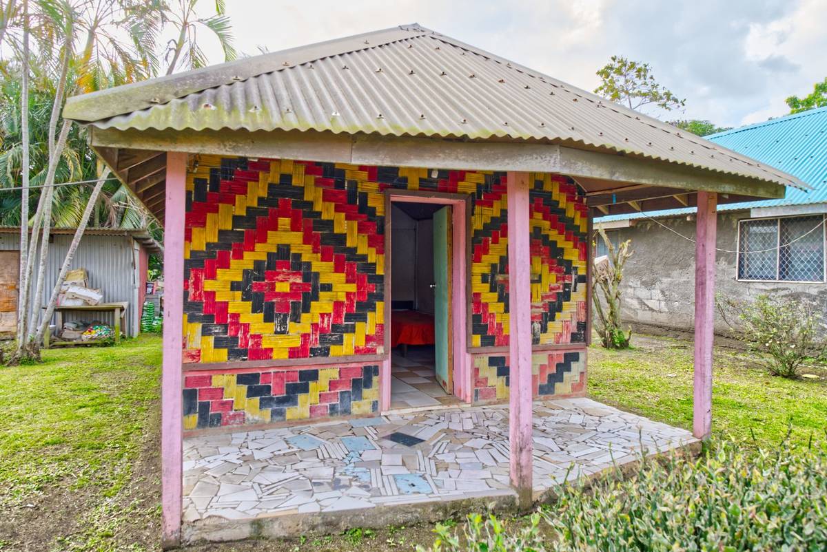 Talapoa View Lodge
