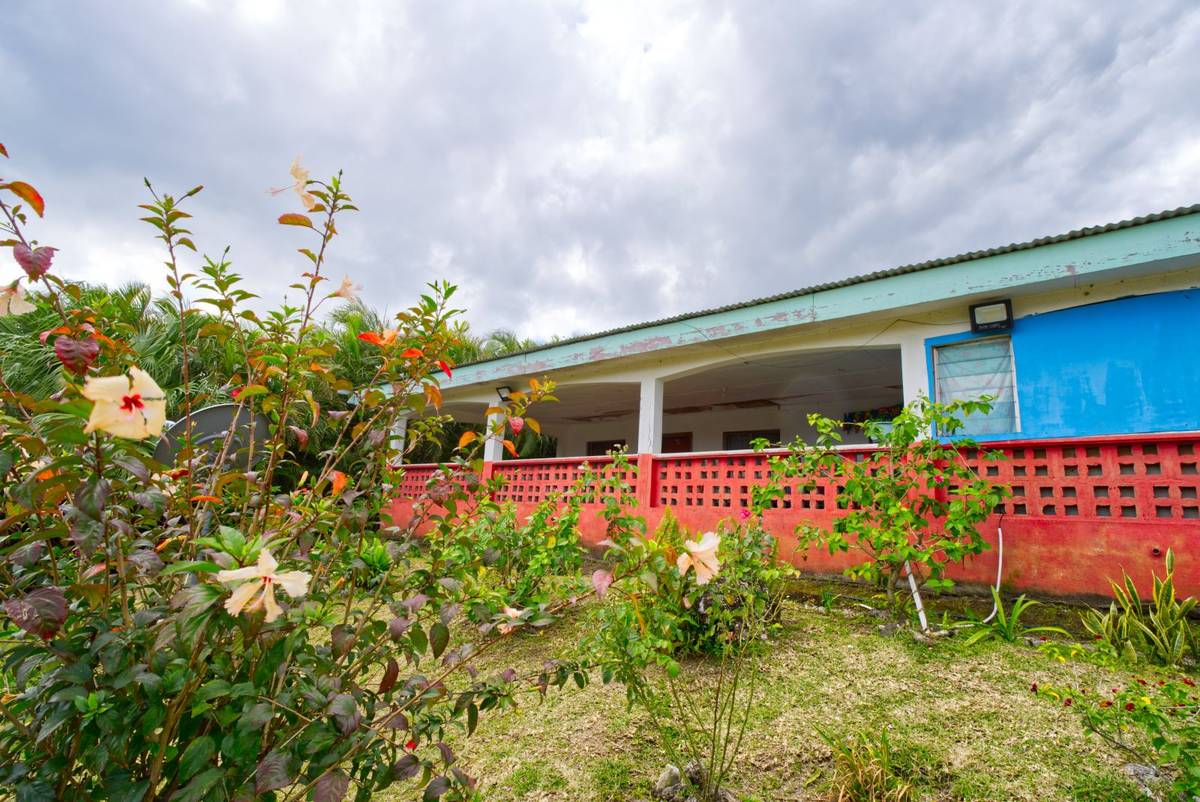 Talapoa View Lodge