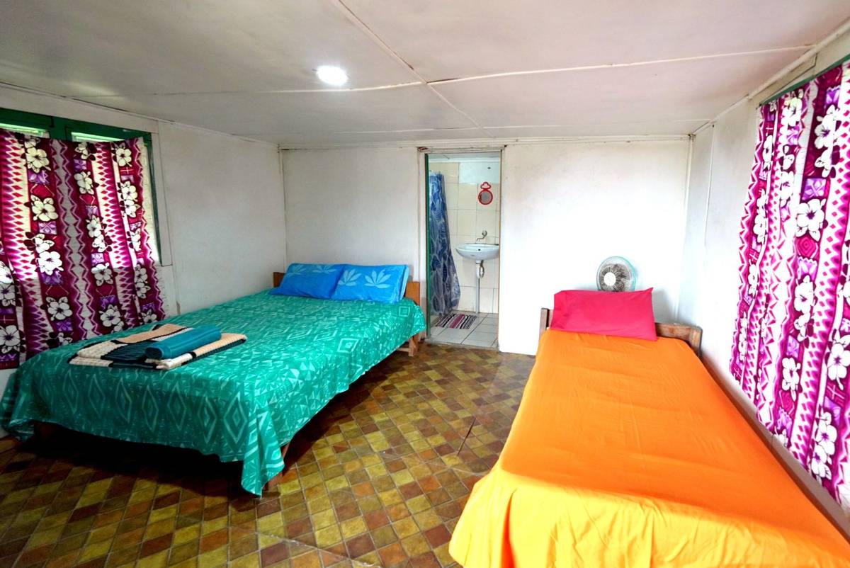 Talapoa View Lodge