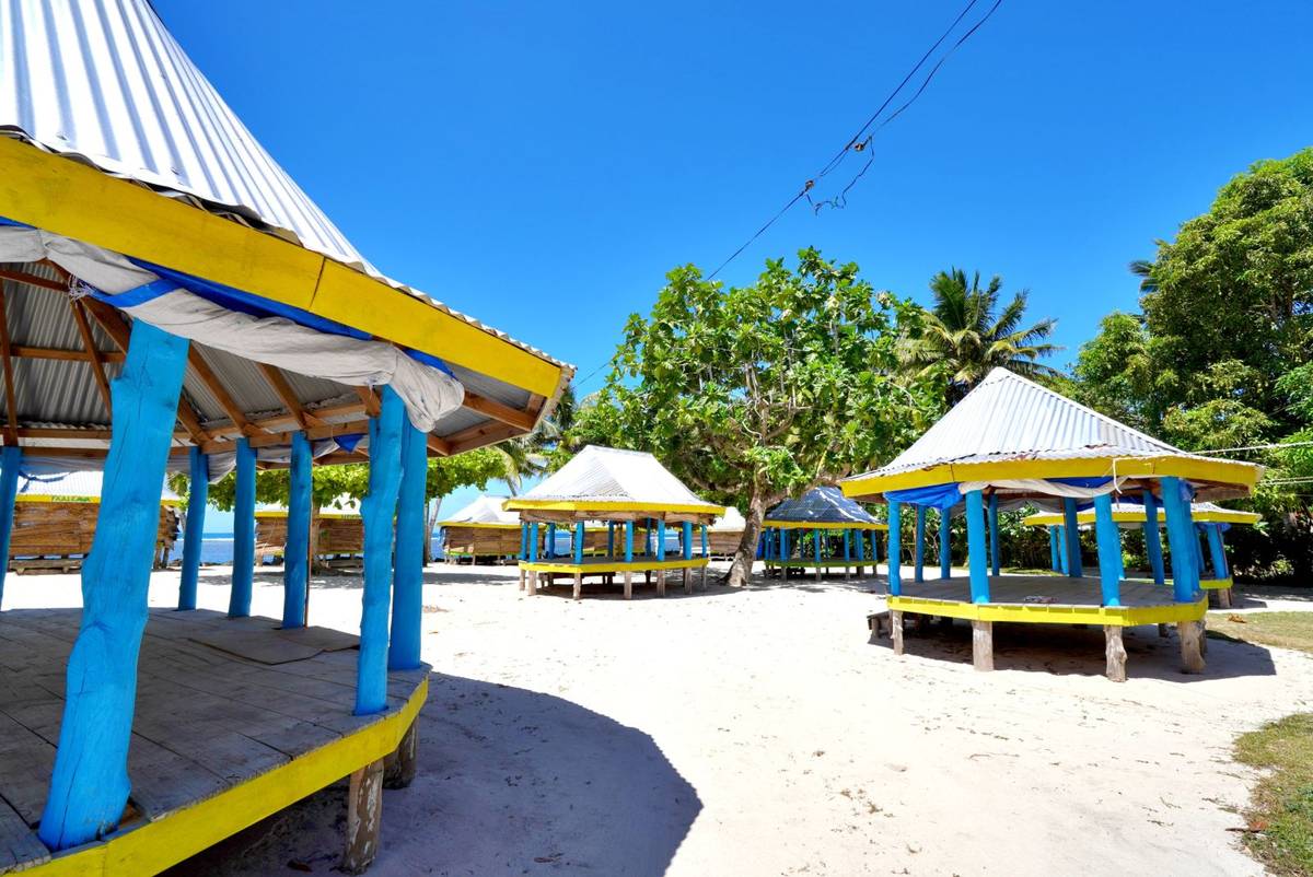 Tanu Muese Beach Fales