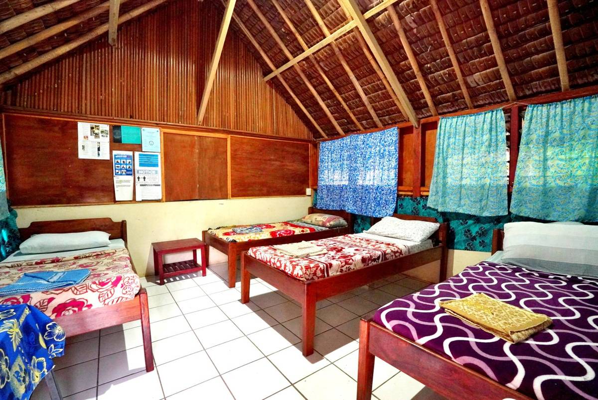 Tautu Garden Lodge