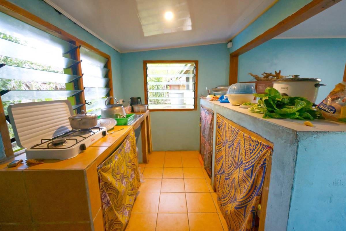 Tautu Garden Lodge
