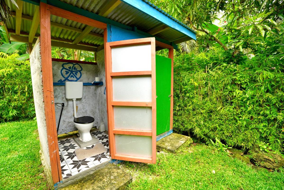 Tawai Guest House