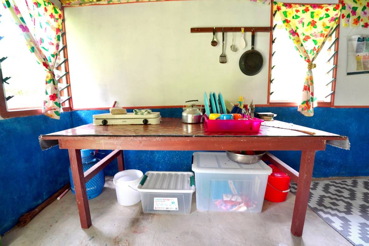 Tawai Guest House