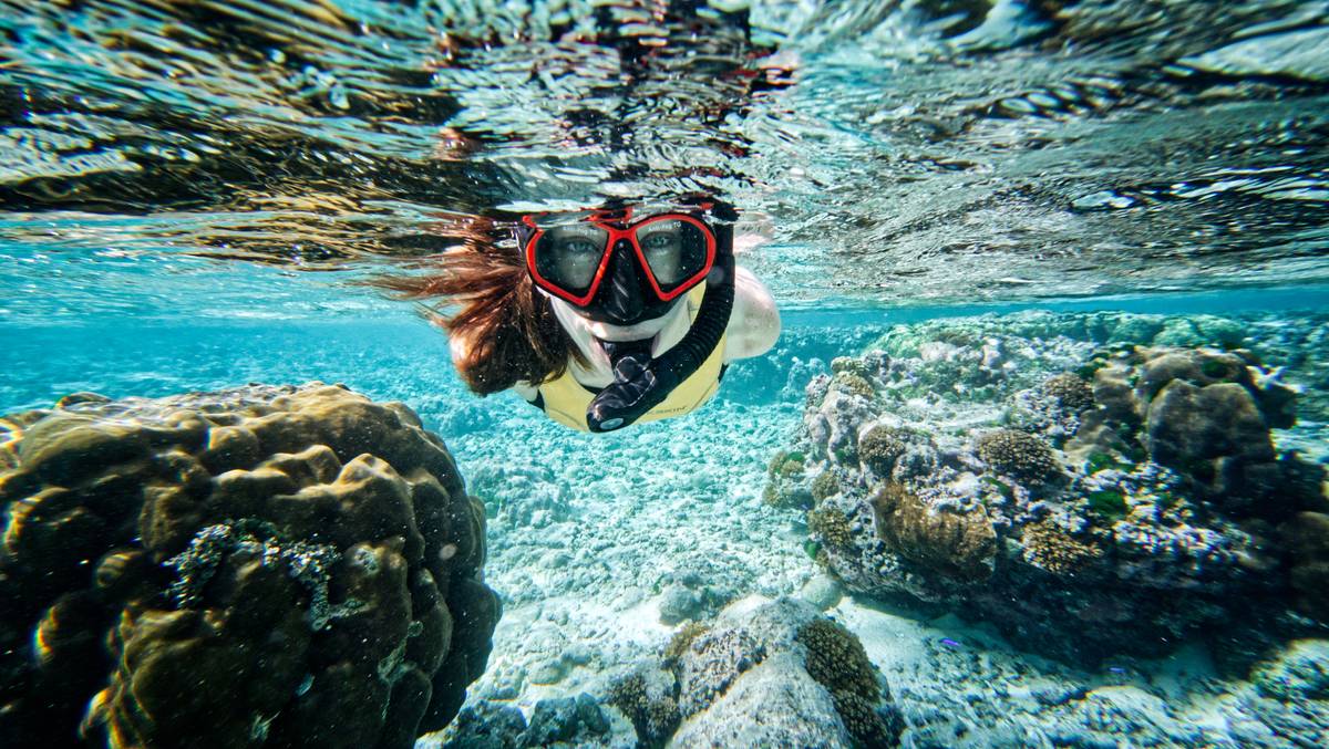 Vaoto Lodge Snorkel