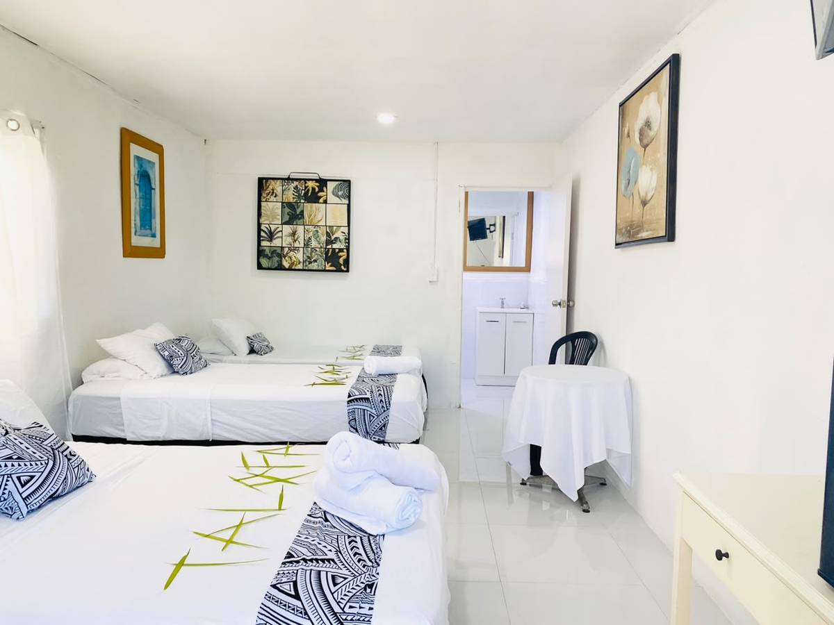 Maota Hotel Apia