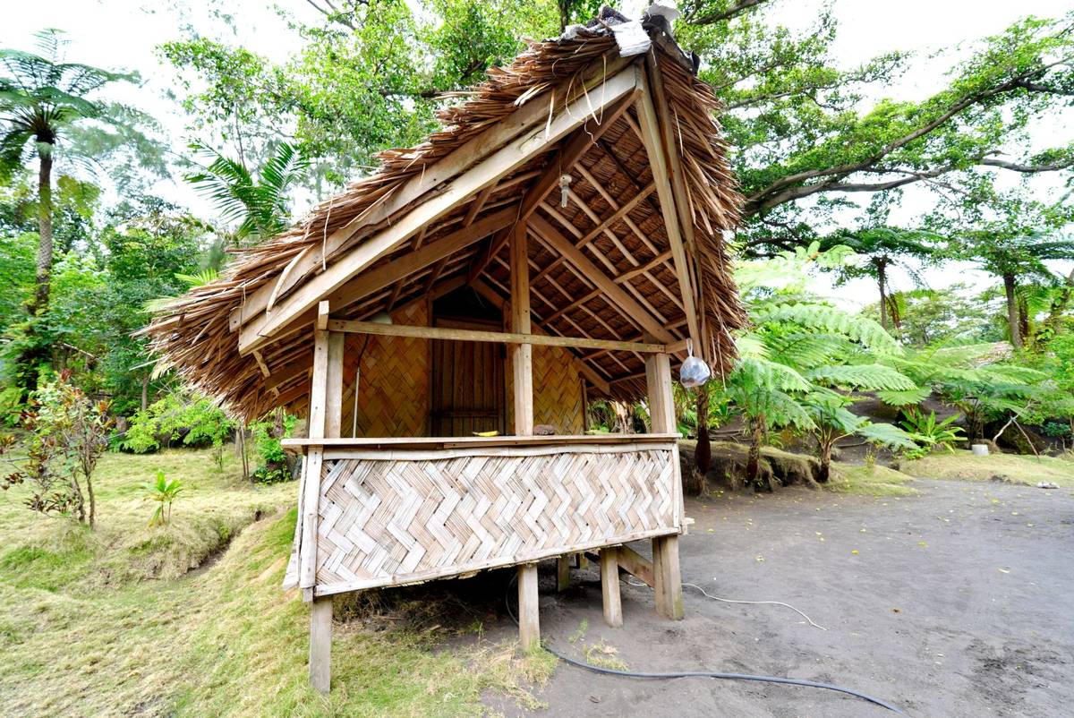 Yasur Backpackers Accomm Tanna