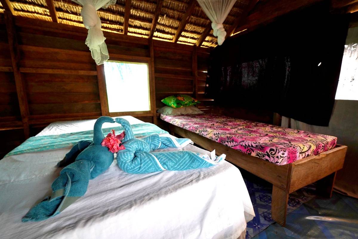 Yasur Backpackers Accomm Tanna