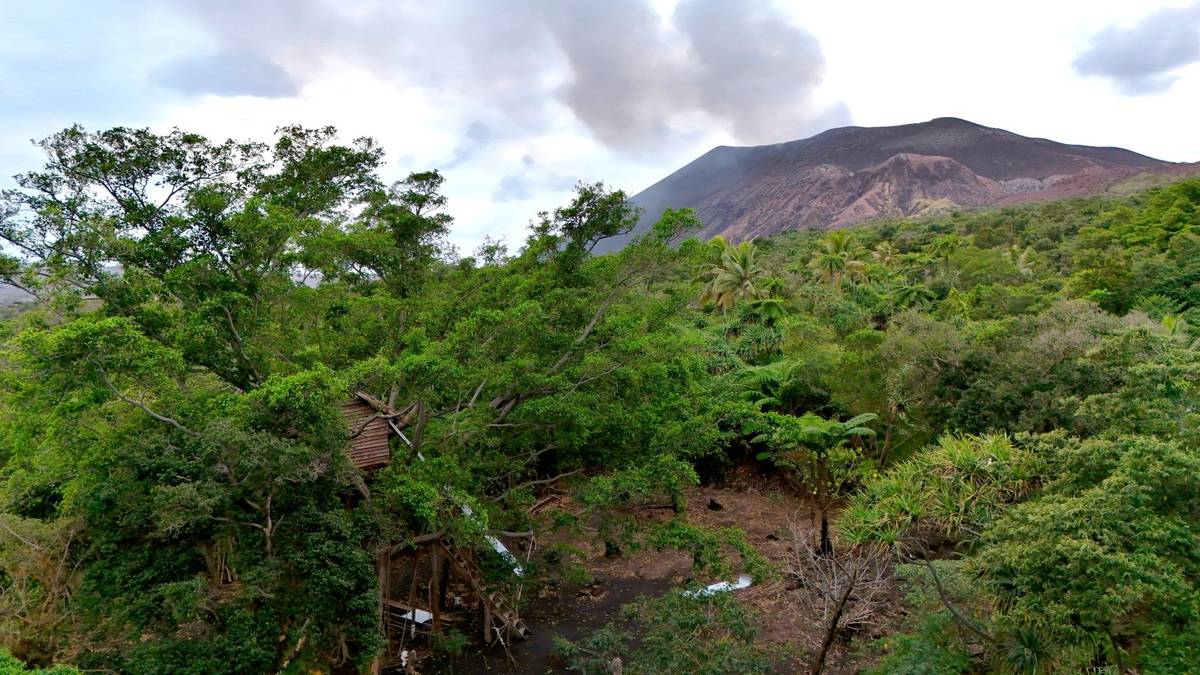 Yasur Backpackers Accomm Tanna