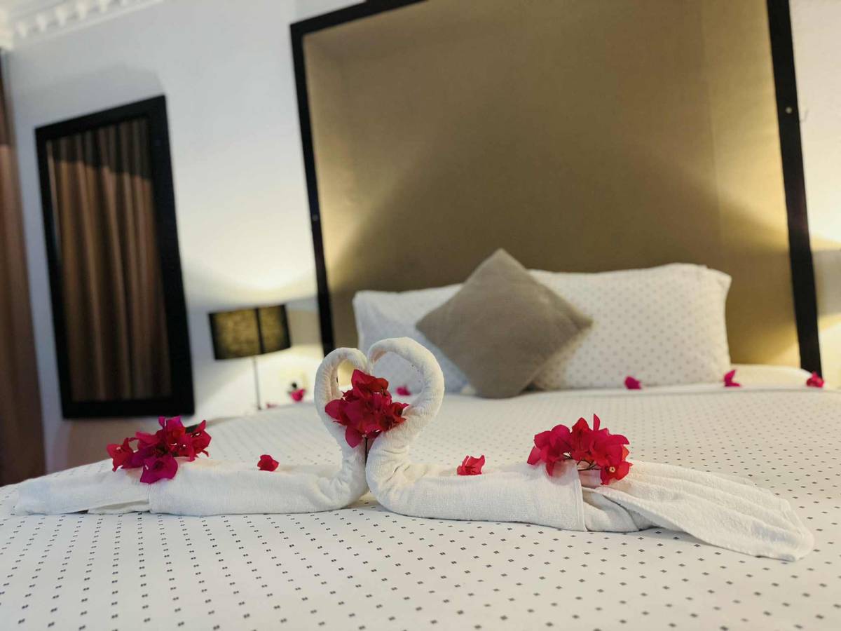 King Deluxe Room