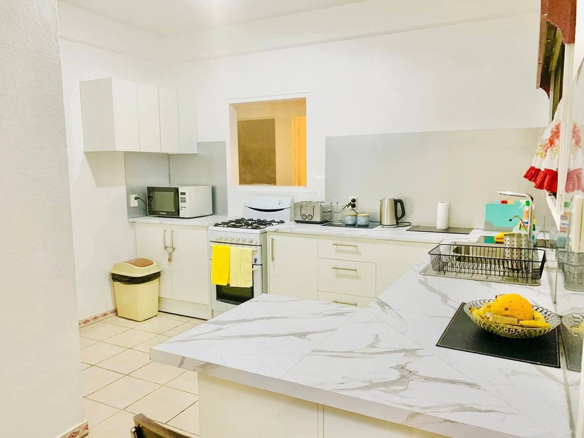 Tonga Holiday Villa
