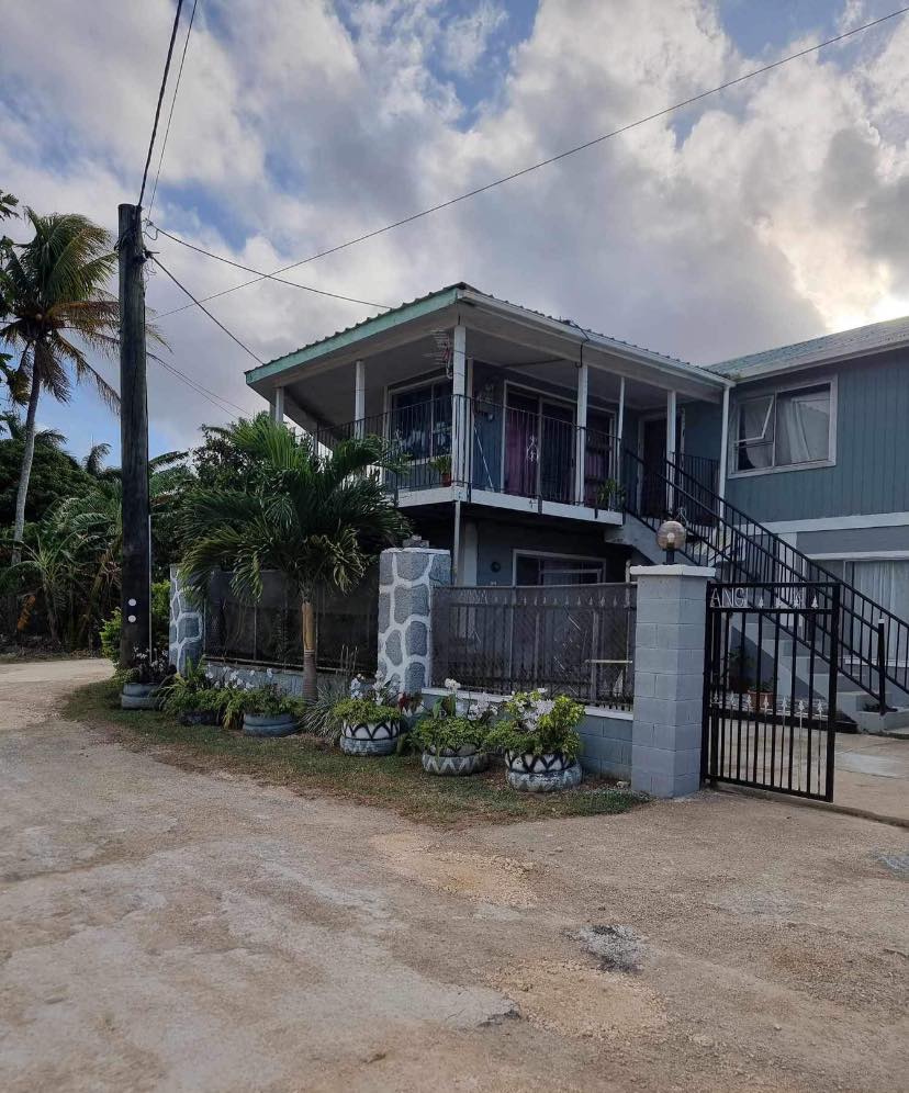 Kaimana Mei Langi Guesthouse in Tonga