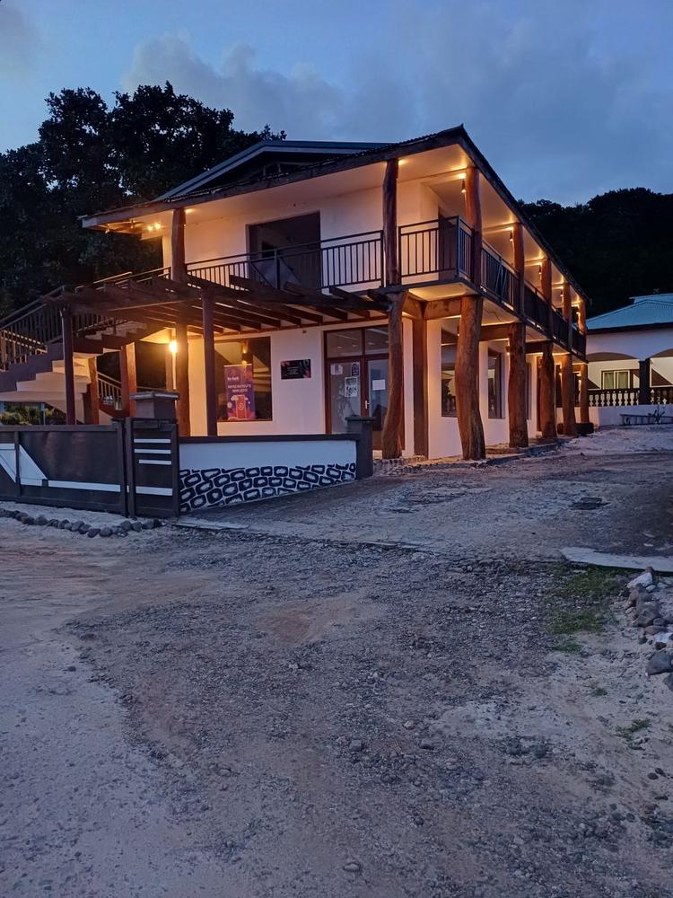 Akuila Hotel in Wallis and Futuna