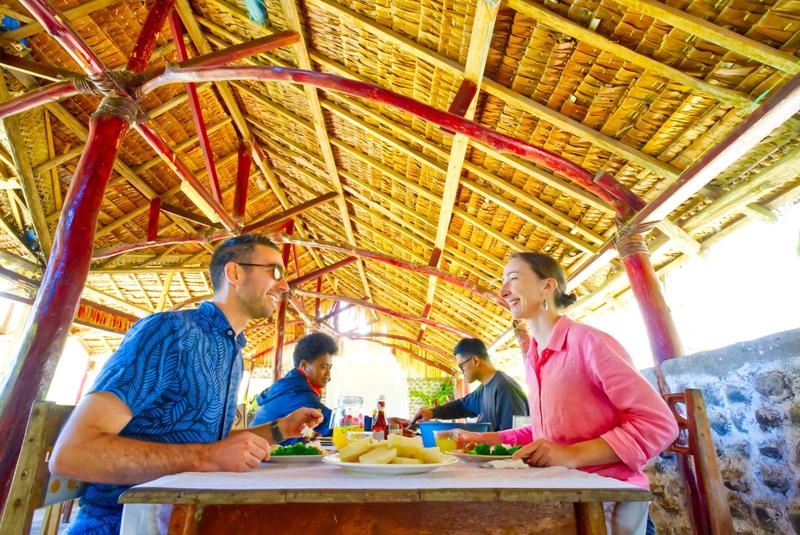 Apera Beach Front Bungalows