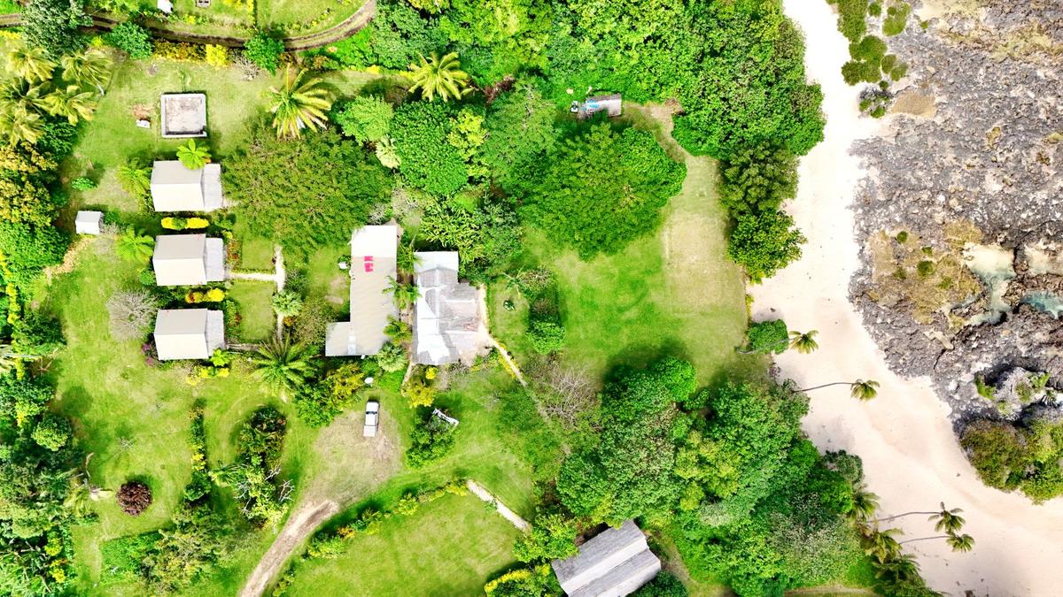 Apera Beach Front Bungalows in Vanuatu
