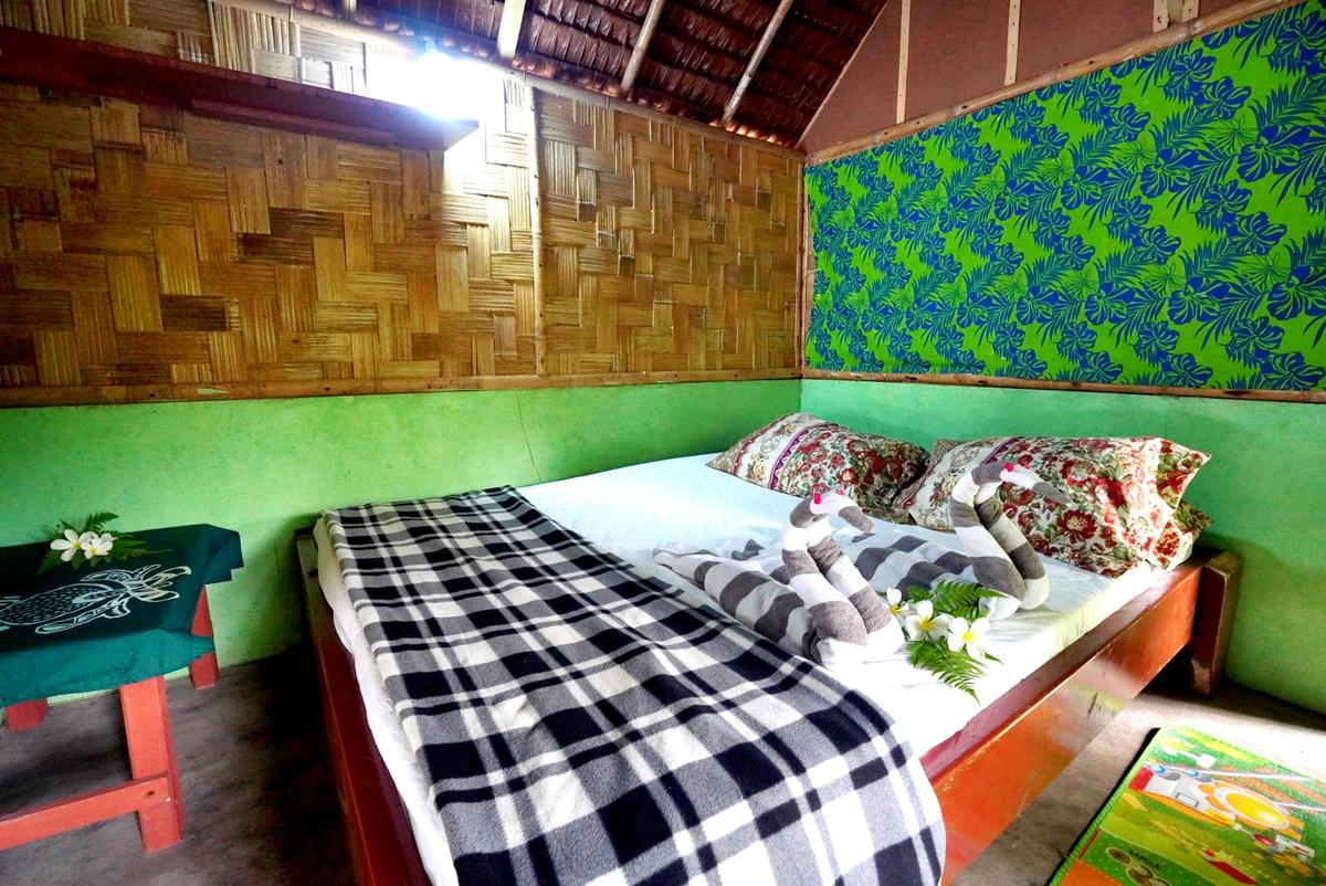 Birihia Sea Side Bungalows in Vanuatu