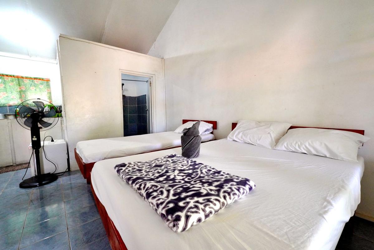 Centre Lodge in Vanuatu