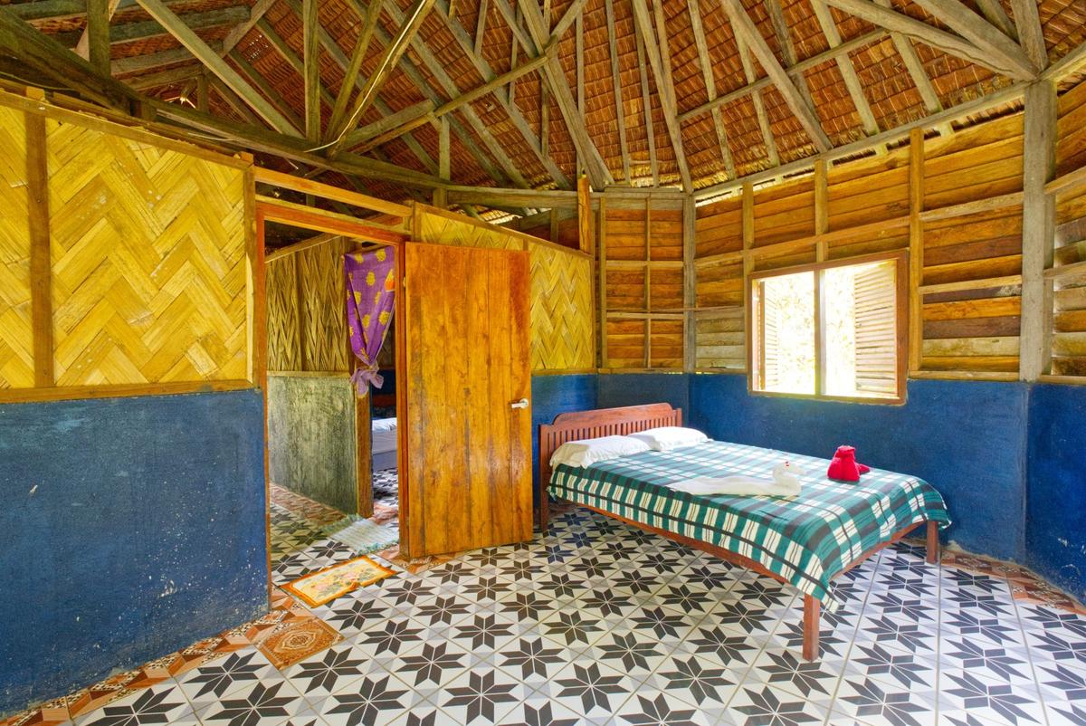 Dram Dram Bungalows in Vanuatu