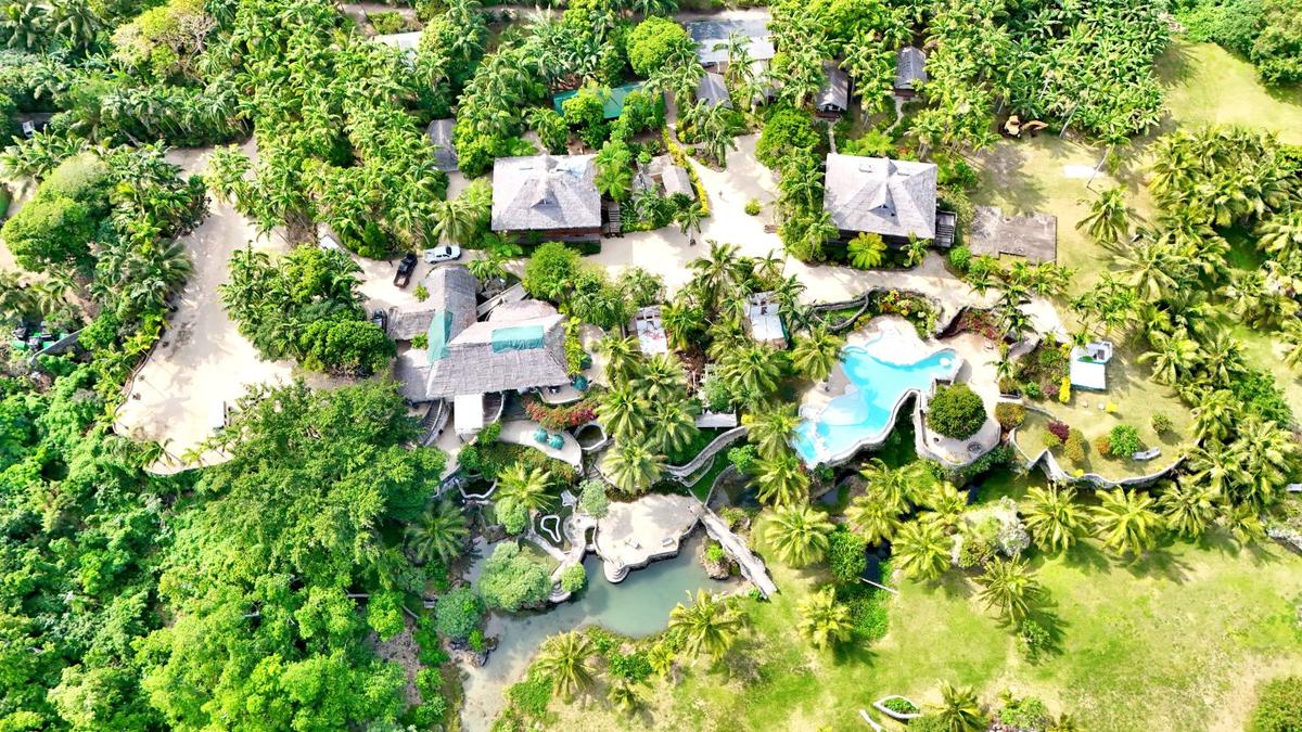 Tanna Evergreen Resort & Tours in Vanuatu