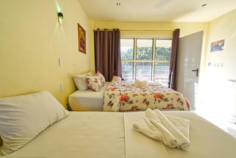 Fiafia Family Lodge