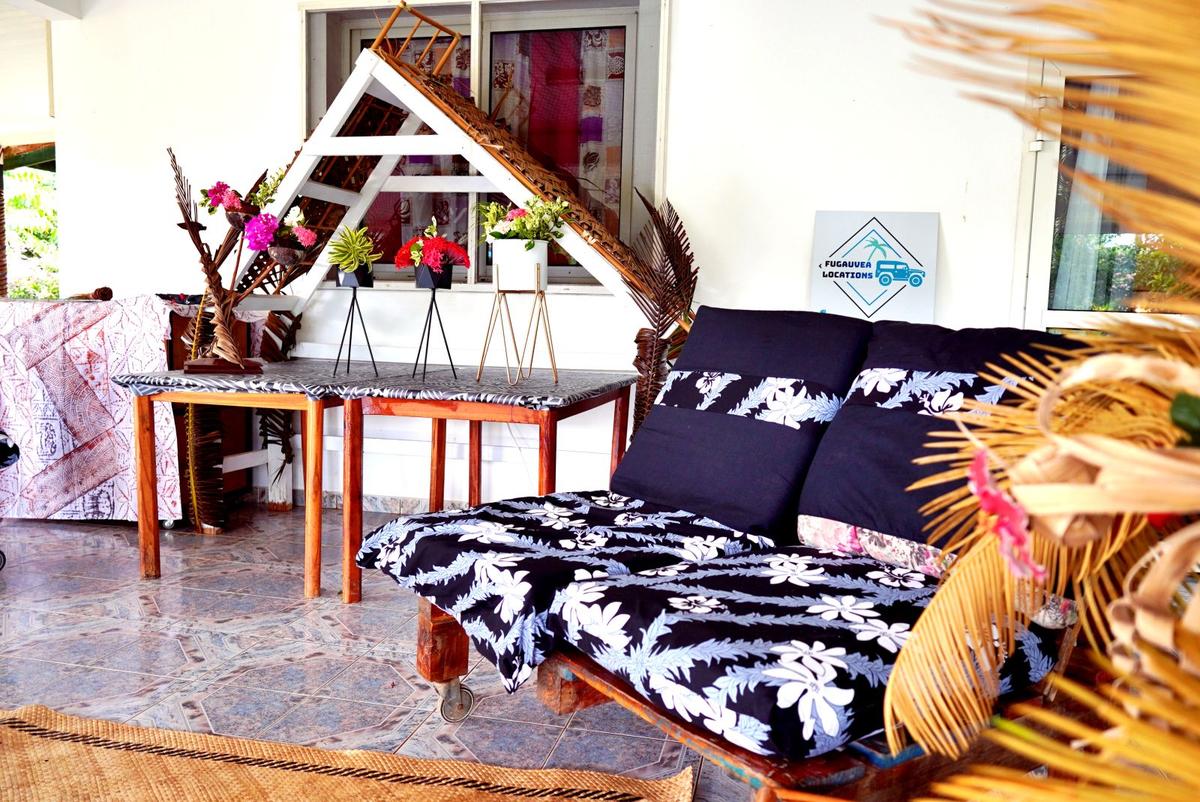 FugaUvea Rental & Accommodation in Wallis and Futuna