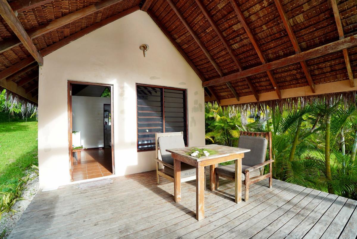 Havannah Eco Lodge in Vanuatu