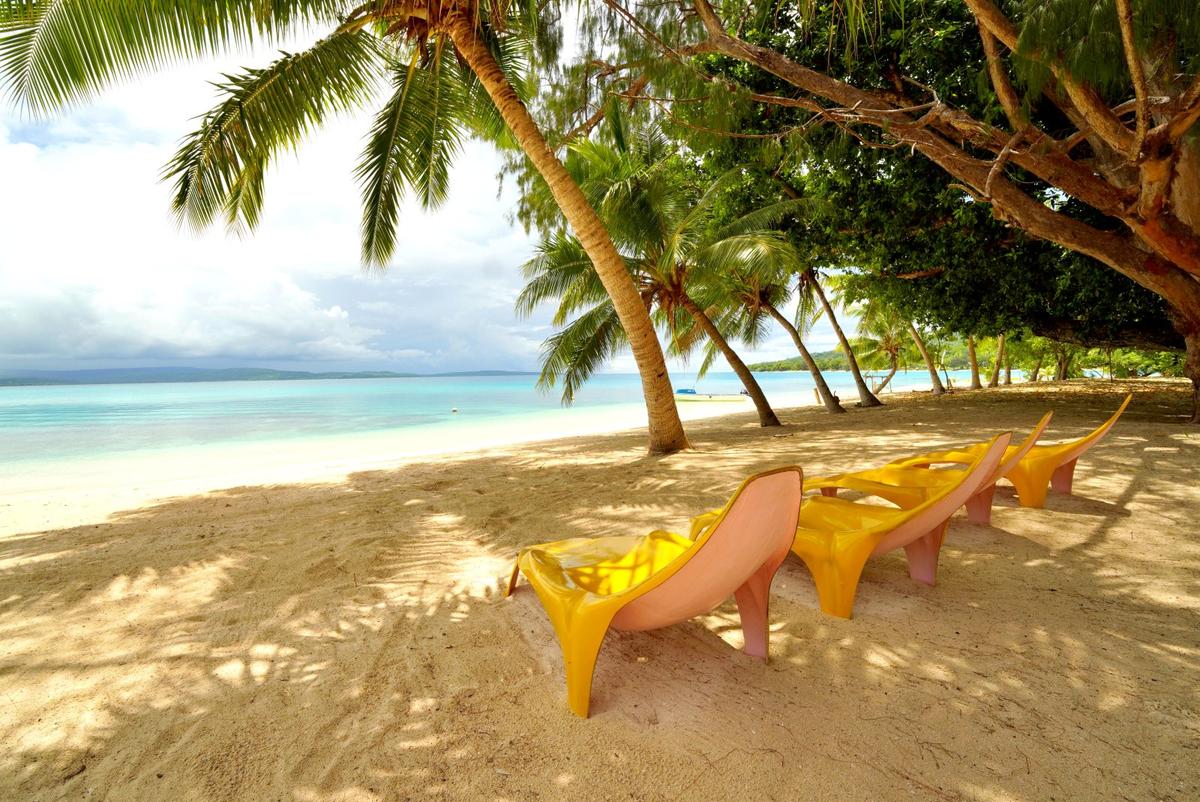 JJ's Bungalow in Vanuatu