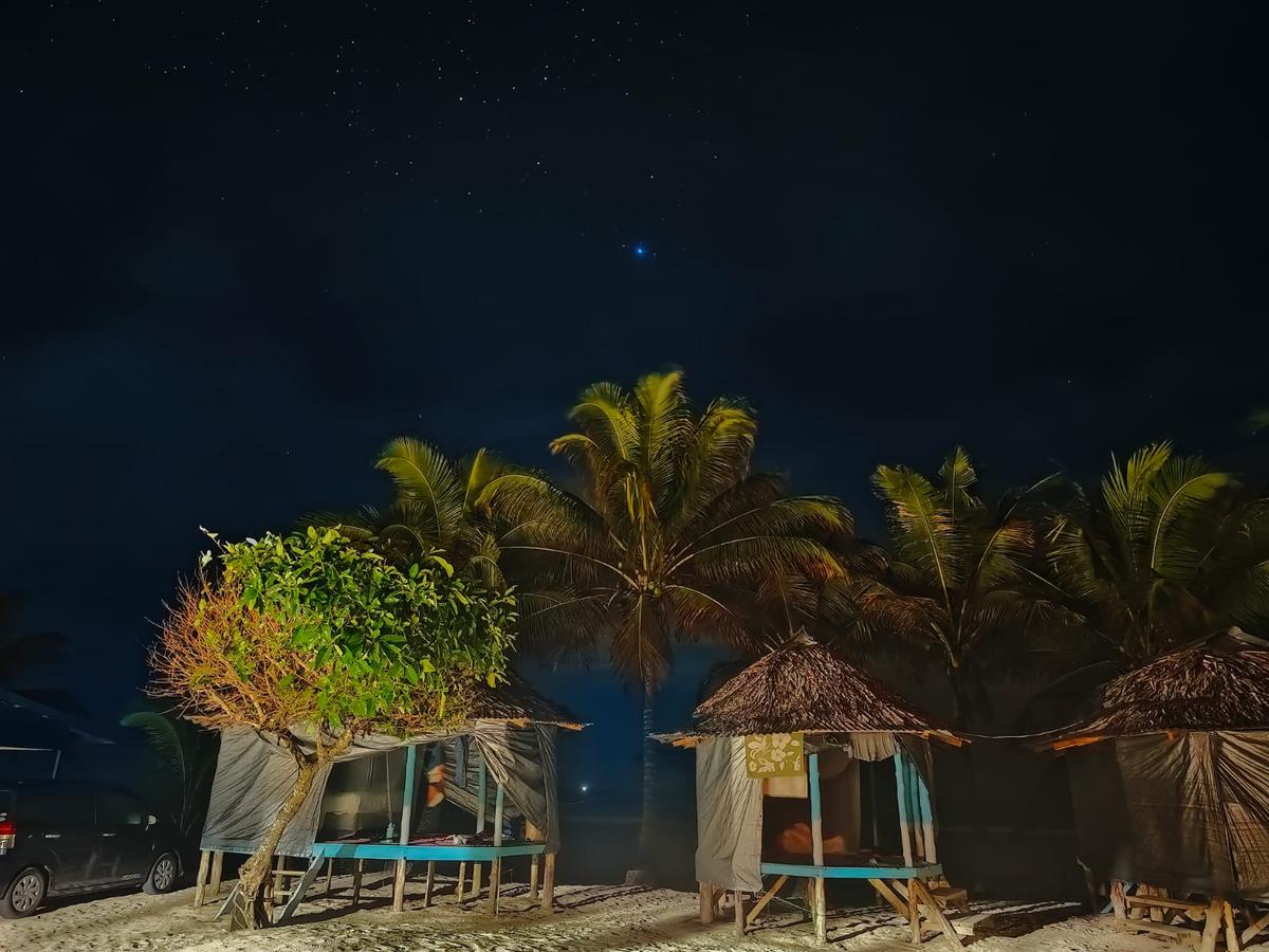 Jaymy Beach Fales in Samoa