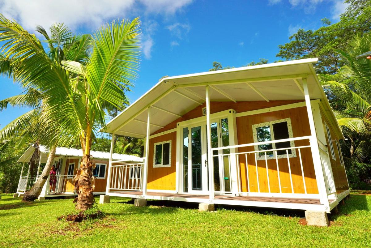 KF Logement in Wallis and Futuna