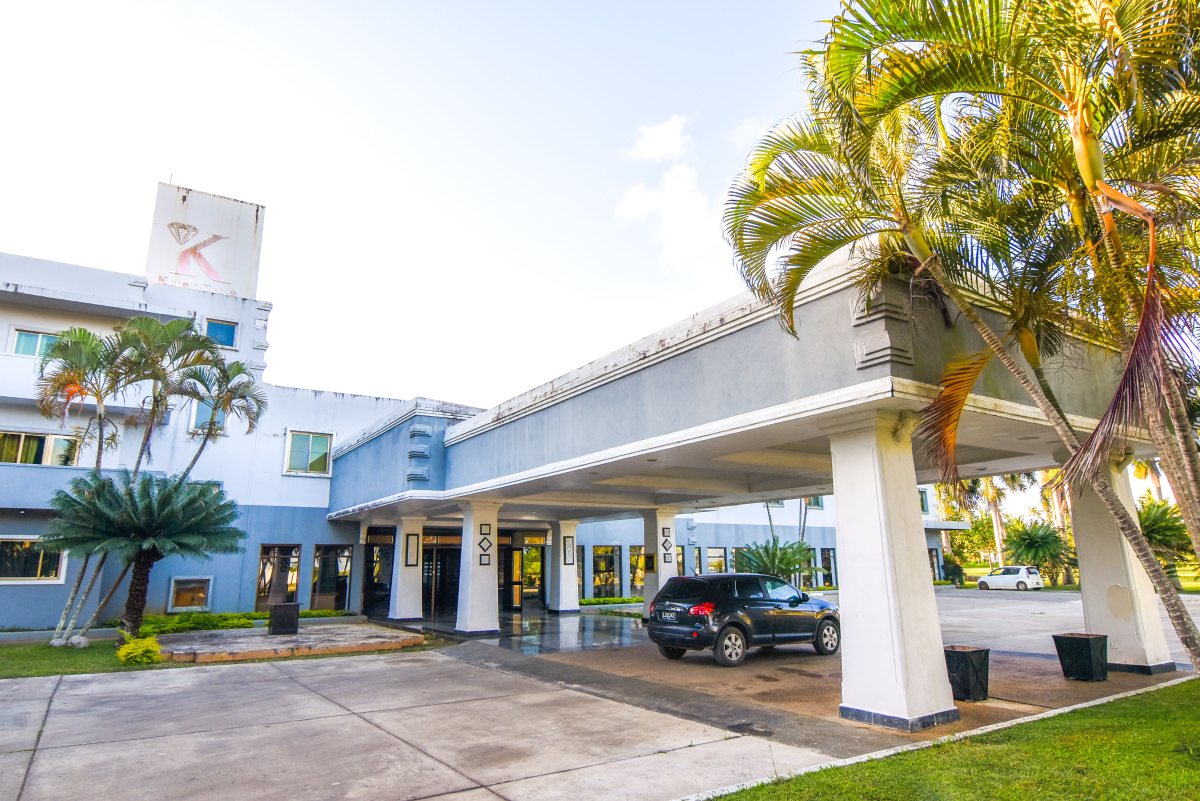 Kupesi Tonga Hotel in Tonga