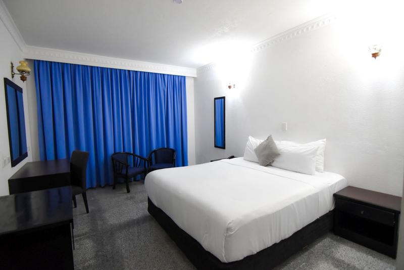 Kupesi Tonga Hotel