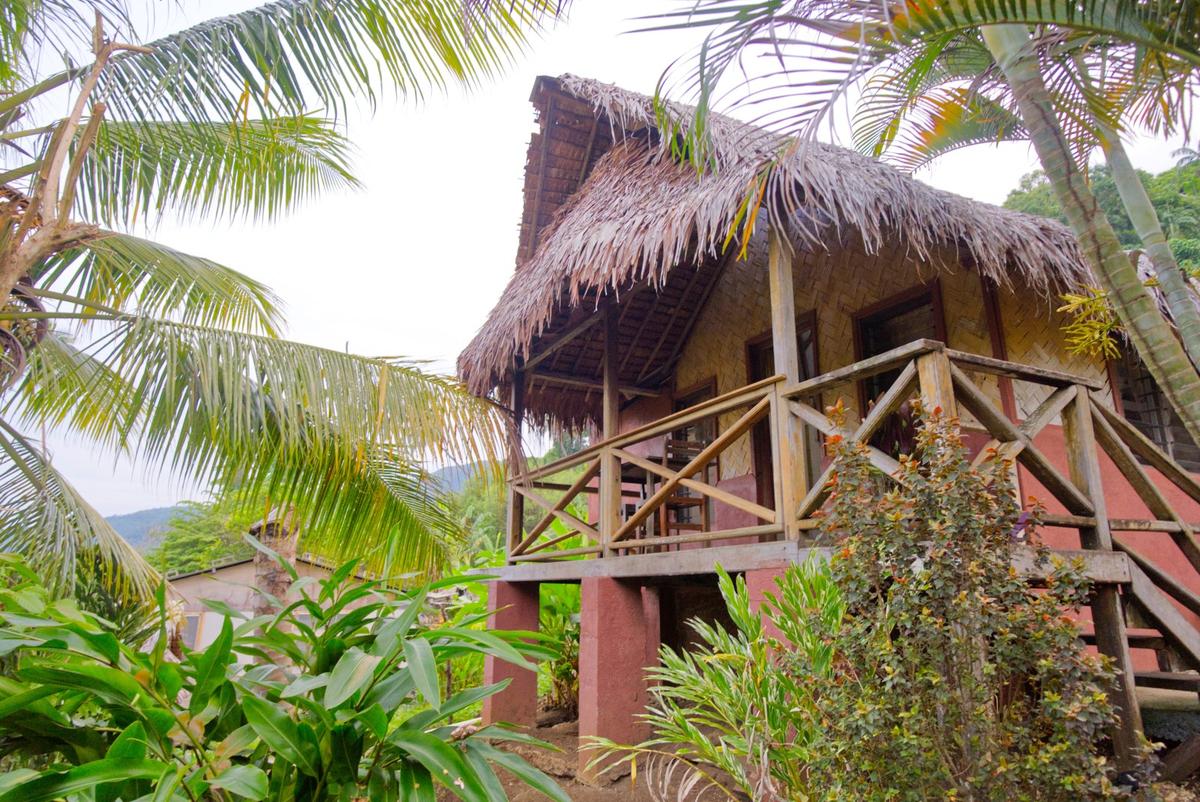 Lakatoro Palm Lodge in Vanuatu