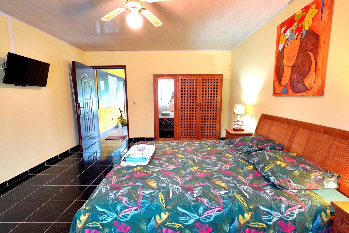 Lausikula Guest House in Wallis and Futuna