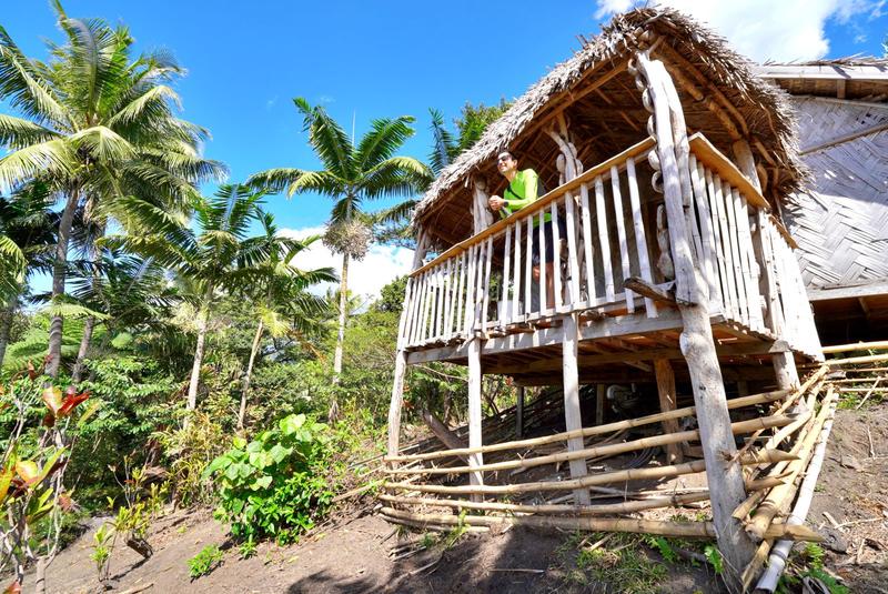 Tanna Lava View Bungalows