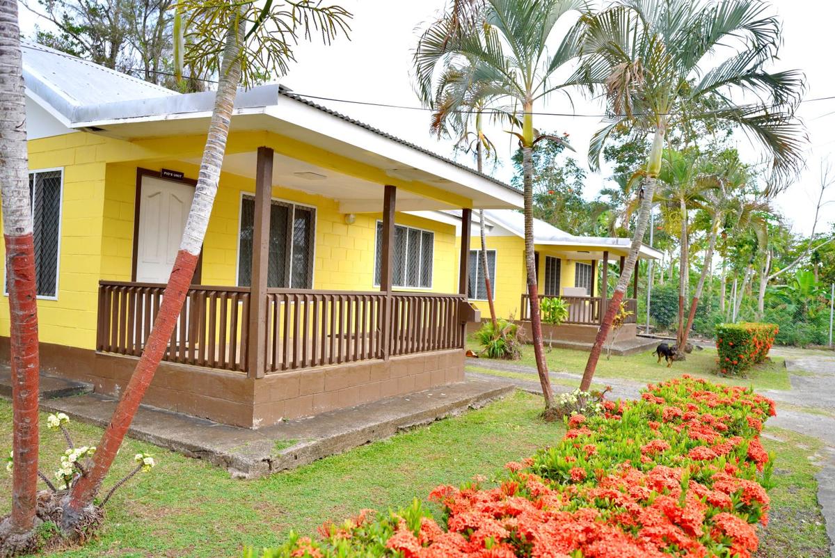 Le Rosa Accommodation in Samoa