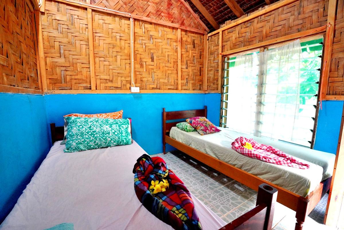 Litzlitz Mangrove Lodge in Vanuatu