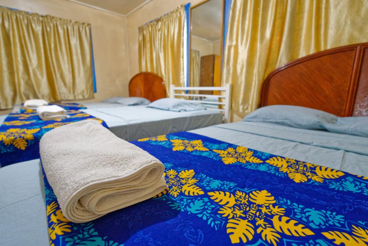 Livingstone Accommodation in Samoa
