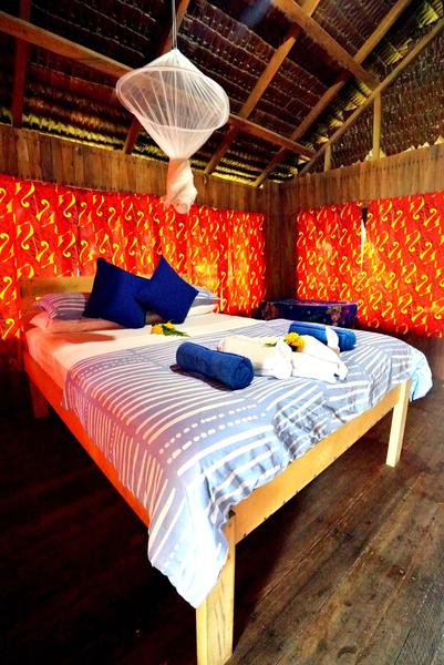 Bamboo Bungalows Lonnoc Beach