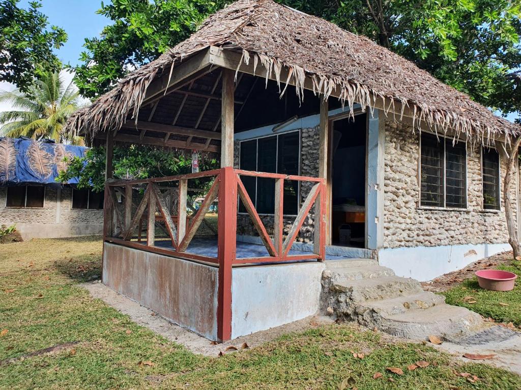 Lonnoc Beach Lodge in Vanuatu
