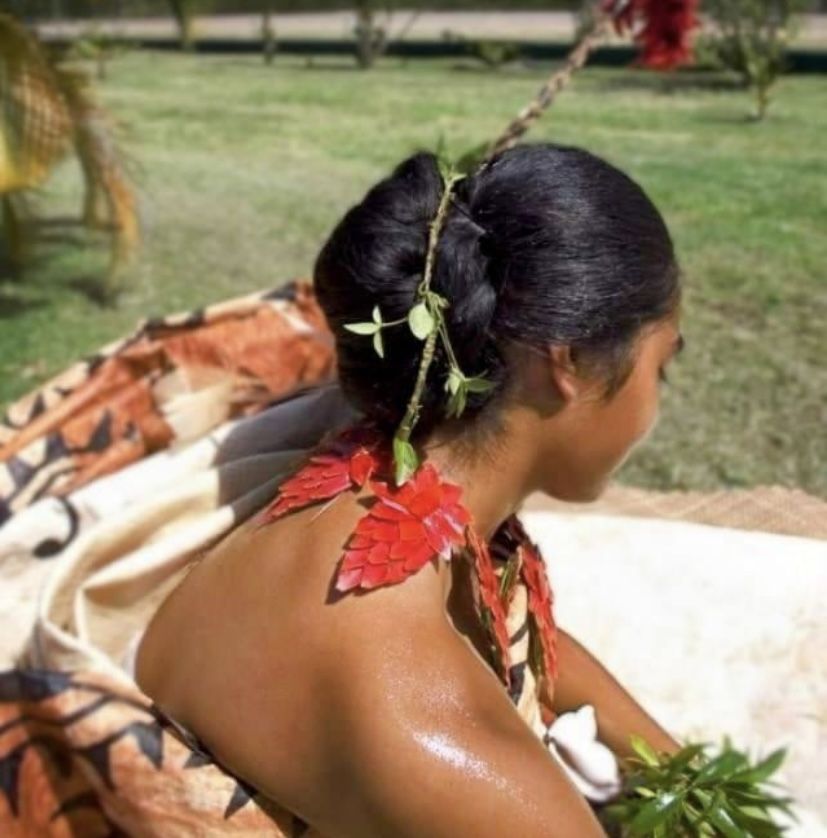The Kongakava in Tonga
