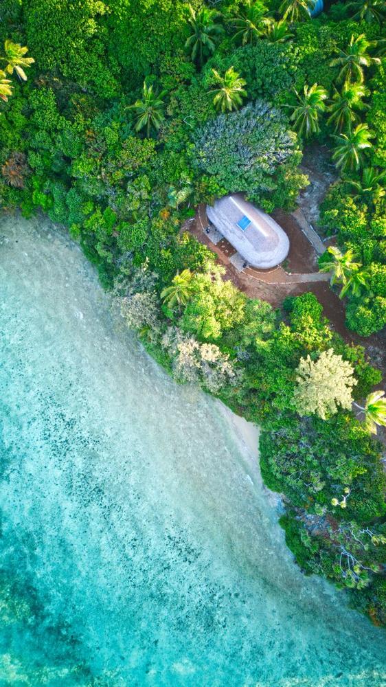 Mahina Lodge in Tonga