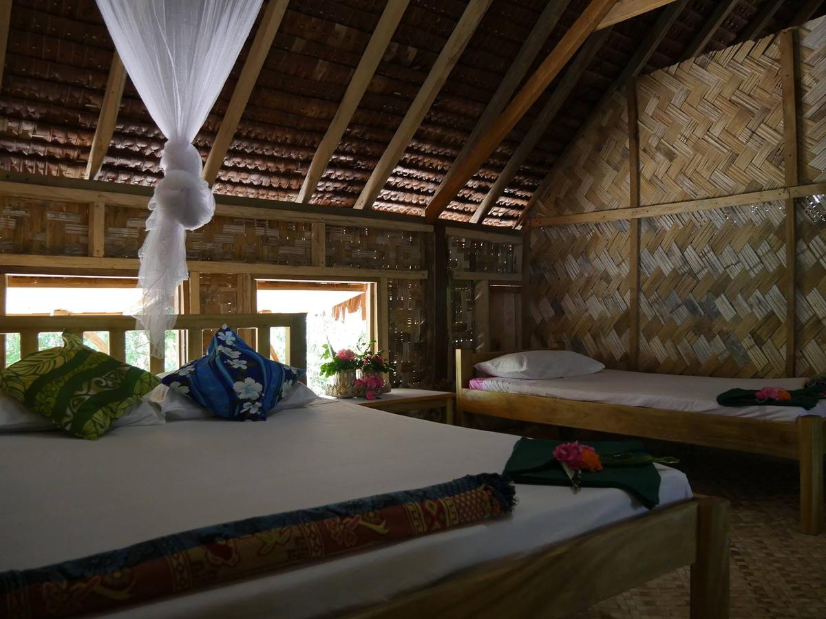Mahun Bungalows in Vanuatu