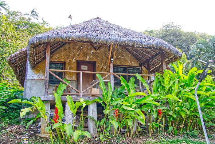 Malekula Holiday Villas in Vanuatu