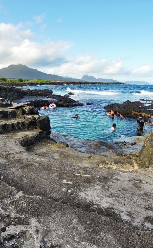 Maliu Mai Beach Resort in American Samoa