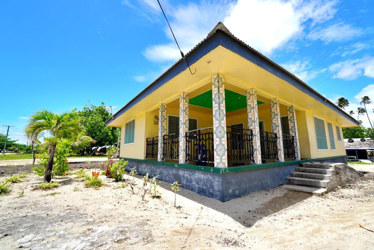 Manea's Homestay in Samoa