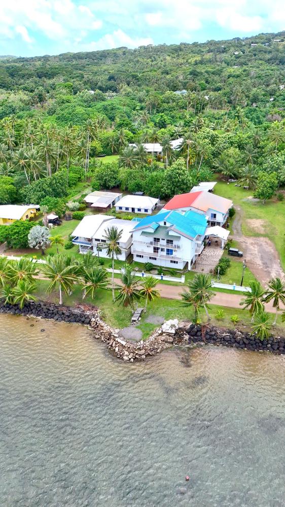 Moana Hou in Wallis and Futuna