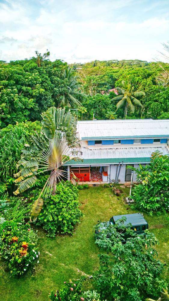 Motu Location in Wallis and Futuna