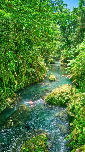 Santo Heritage Lodge & Tours